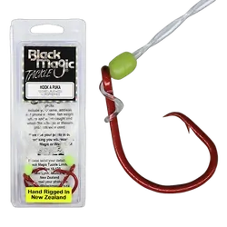 Black Magic Hook -A -Puka Rig