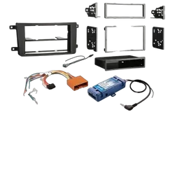 06-13 Mazda Cx9 Hr Kit (Sd/Dd) (Includes Mt99-7516B, Pacrp4Mz11, Stbaa28)