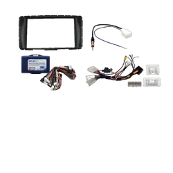 Hr Kit (Dd) (Includes Bkto068, Staat10M, Swi-Ty02) to suit Toyota Hilux 13-15