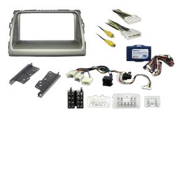 Hr Kit (Includes: Jptoy03/Swi-Ty01/Axbuch-T26V) to suit Toyota Estima 06-16