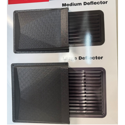 Heavy Terrain Products Small Dust Deflector