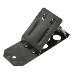 Hulk 4x4 Pkt2 Foldable Heavy Duty Steel Wheel Chocks L190 x W70 x H 75