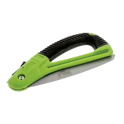 Hulk 4x4 Folding Saw 400Mm X 1.2Mm Material 65Mn W/Closed Handle
