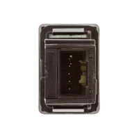 Push Button Switch For Late Toyota For Lightbar For Amber