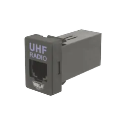 Rj45 Uhf Socket For Late Toyota For Blue