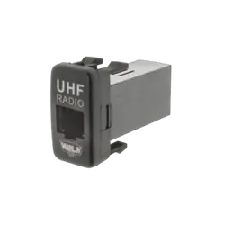 Rj45 Uhf Socket For Early Toyota For Blue