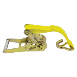 Hulk 4x4 Single Tyre Strap To Suit Fit 13" To 20" Rim 1500Kg Load