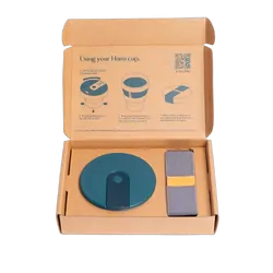 Hunu Cup - 473ml - Deep Ocean