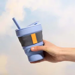 Hunu Cup - 473ml - Lavender Blue