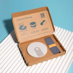 Hunu Cup - 473ml - Warm Grey