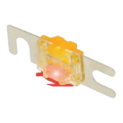 Hulk 4x4 Pkt 1 Midi Fuse Orange 30 Amp With Led 32 Vdc