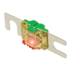 Hulk 4x4 Pkt 1 Midi Fuse Green 40 Amp With Led 32 Vdc