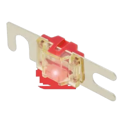 Hulk 4x4 Pkt 1 Midi Fuse Red 50 Amp With Led 32 Vdc