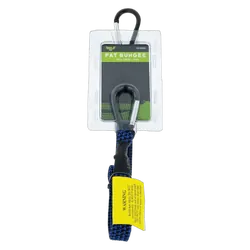 Hulk 4x4 Fat Bungee 80Cm Carabiner Hulk Elastic Strap