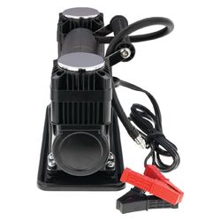 Hulk 4x4 Hulk 300L Air Compressor 12V 150PSI Twin Piston
