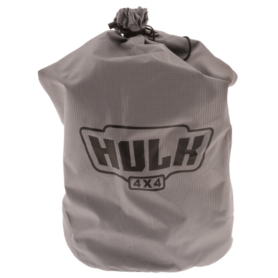 Hulk 4x4 Mosquito Mesh Black Nylon 2 X 2.5M Inc Storage Bag
