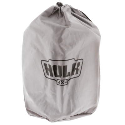 Hulk 4x4 Awning Tent 2 X 2.5M Grey With Pvc Floor & Storage Bag
