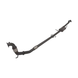 Hulk 4x4 Exhaust Kit To Suit Mitsubishi Triton Mn 2.5L 2010-2015 S/St