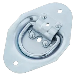 Hulk 4x4 Hulk Tie Down Eye Large 1Pc Stainless Steel