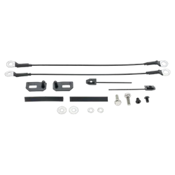 Hulk 4x4 Tailgate Assist Kit Up & Down To Suit Mitsubishi Triton 2015>