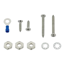 Hulk 4x4 Vsr & Voltmeter 140Amp 12V Cut In 13.3V Cut Out 12.8V
