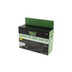 Lithium-ion Jump Starter For 10,400Mah For 800 Amp