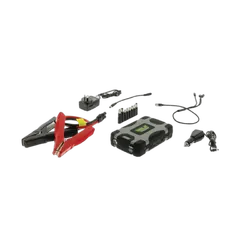 Lithium Cobalt Jump Starter For 28,000Mah For 2,500 Amp