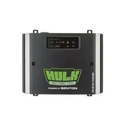 Dcfordc Fully Automatic Battery Charger For 25 Amp 12V