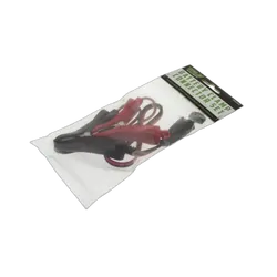 Battery Clamp Connector Set With DC Connector