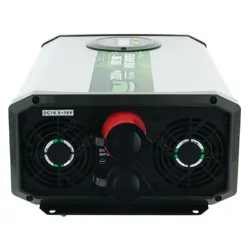 Hulk 4x4 Pure Sine Wave Inverter 2000W 12Vdc To 240Vac True Sine Wave