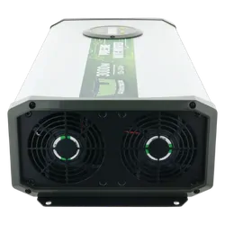 Hulk 4x4 Pure Sine Wave Inverter 3000W 12Vdc To 240Vac True Sine Wave