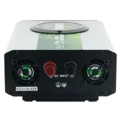 Hulk 4x4 Pure Sine Wave Inverter 500W 24Vdc To 240Vac True Sine Wave