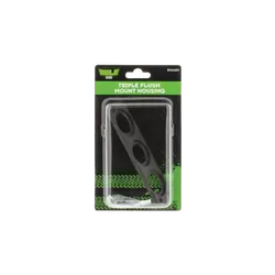 Triple Flush Mount Housing