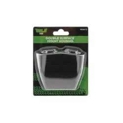 Double Surface Mount Housing