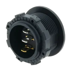 Hulk 4x4 Rocker Switch Blue Led 12V To Suit Flush & Surface Mount Hous