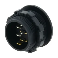 Hulk 4x4 Rocker Switch Green Led 12V To Suit Flush & Surface Mount Hous