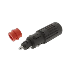 Combination Accessory Power/Merit Din Plug