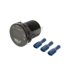 Oled DC Dual Voltmeter