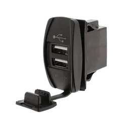 Switch Size Dual Usb