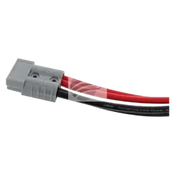 Hulk 4x4 Anderson - 2Xanderson Plug 50A Parallel Cable Assy 300Mm Lng