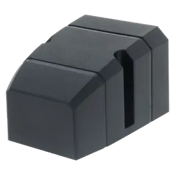 Hulk 4x4 Single Surface Mount Housing 50Amp Anderson Style Plug