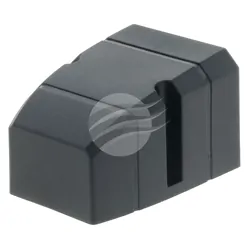 Hulk 4x4 Single Surface Mount Housing 50Amp Ando Style Plug Red