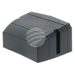 Hulk 4x4 Double Surface Mount Housing 50A Ando Style Plugs Red & Gry