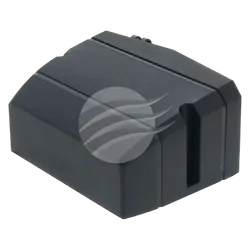 Hulk 4x4 Double Surface Mount Housing 50Amp Anderson Style Plug