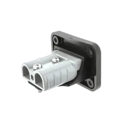 Single Flush Mount Housing With 50A Plug