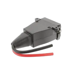 Dual Power Trailer Socket