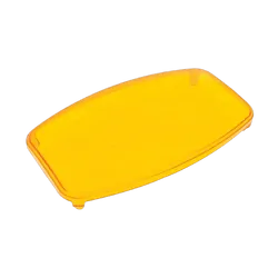 Hulk 4x4 Amber Protective Lens Cover To Suit 9.7" Led Driving Lamp