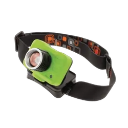 Hulk 4x4 Rechargble Led Headlamp W/ On/ Off Sensor Adjustable Beam 280Lumens