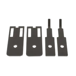 Hulk 4x4 Minebar Fitting Kit To Suit Holden Colorado Lt, Ltz