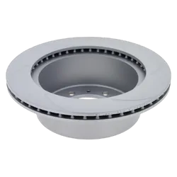 Hulk 4x4 Hulk Slotted Rotor Rear Lhs Huc002 Conversion Kit